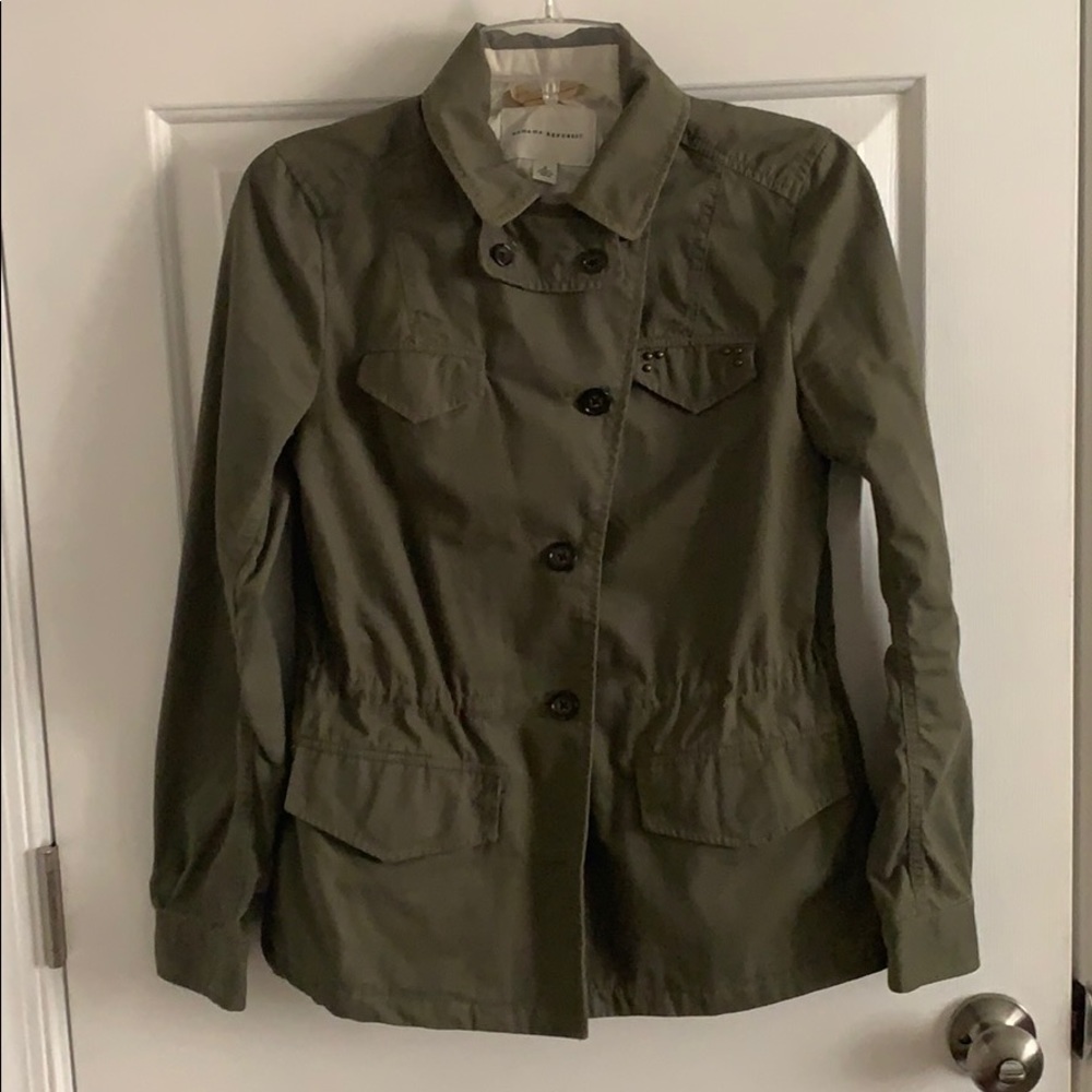 Military jacket